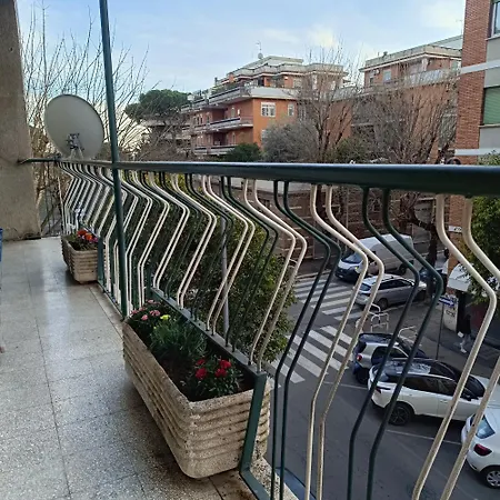 A Casa Di Mia Rome