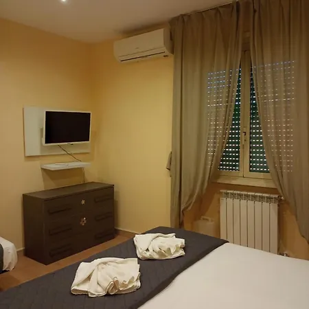 Apartment Gemelli House *