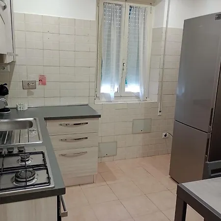 Gemelli House Rome