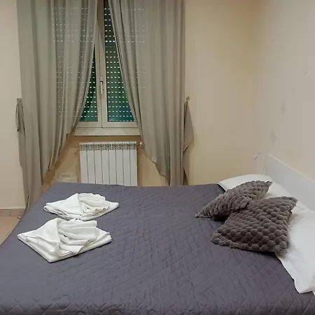 Gemelli House Rome