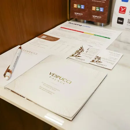 Vespucci Palace بيت ضيافة روما