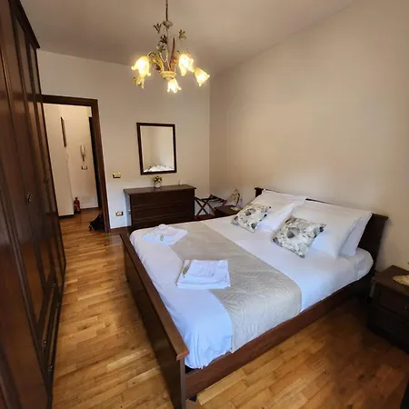Al Gondar 7 Libia Apartment *