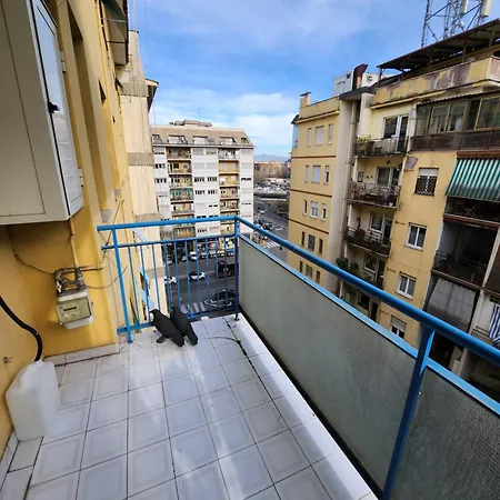 Al Gondar 7 Libia Apartment Rome