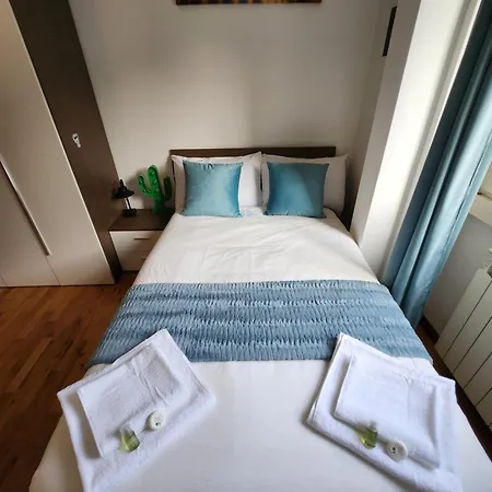 Apartment Al Gondar 7 Libia Rome