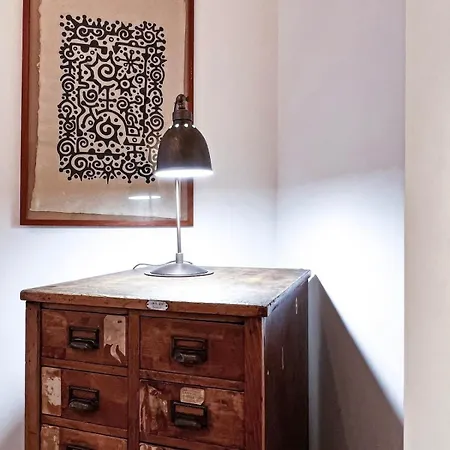 Parioli - Loft Style Apartment