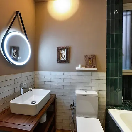 Apartment Parioli - Loft Style Rome