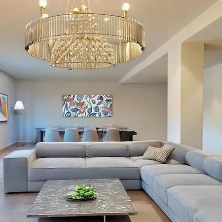 Realty Company Luxury Apartment Rome