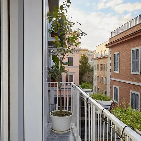 Apartment Vaticano Deluxe Rome