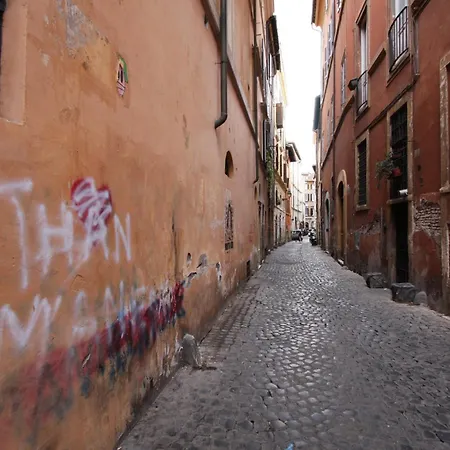 Il Nido Sui Tetti Di Piazza Navona Rome