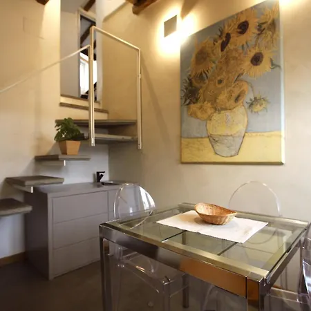 Il Nido Sui Tetti Di Piazza Navona Apartment