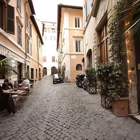 Apartment Il Nido Sui Tetti Di Piazza Navona *