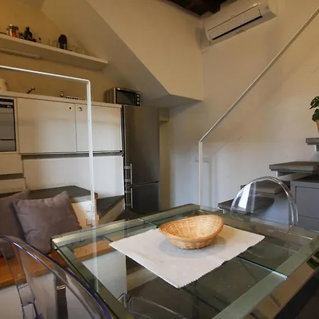 Il Nido Sui Tetti Di Piazza Navona Apartment