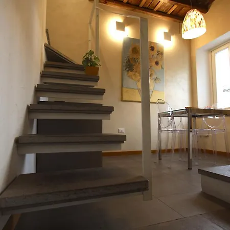 Il Nido Sui Tetti Di Piazza Navona Apartment *
