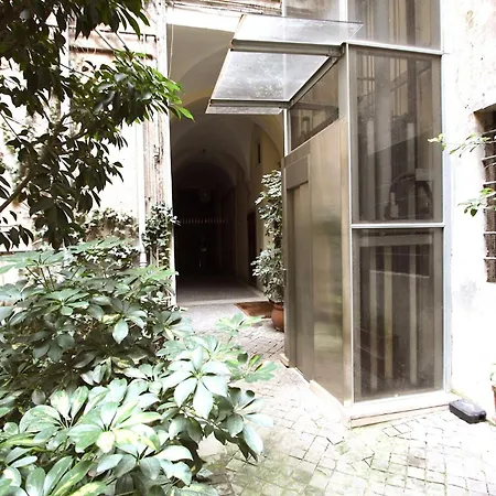 Il Nido Sui Tetti Di Piazza Navona Apartment