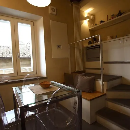 Apartment Il Nido Sui Tetti Di Piazza Navona
