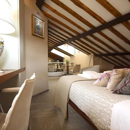 Apartment Il Nido Sui Tetti Di Piazza Navona *