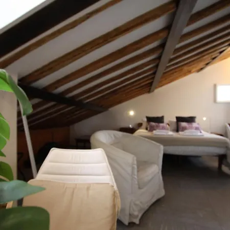 Apartment Il Nido Sui Tetti Di Piazza Navona Rome