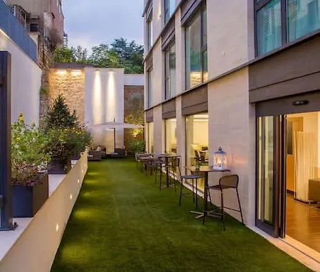 The Spring House Vatican, Tapestry Collection By Hilton 4* Róma