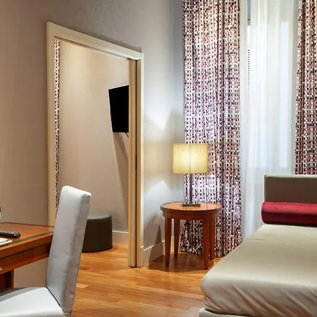 Szálloda Delle Nazioni 4*