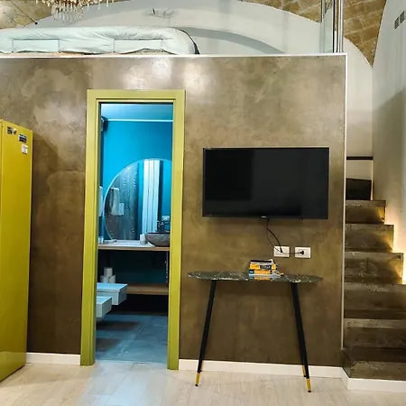 Apartment Loft49 Rome