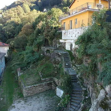 Federica, Nature And Relax Cannobio
