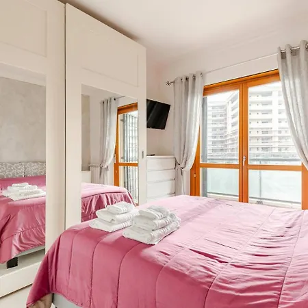 Appartamento Laurentina House, Accogliente Bilocale A Sud