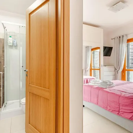 Laurentina House, Accogliente Bilocale A Sud *