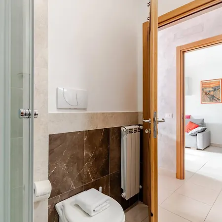 Laurentina House, Accogliente Bilocale A Sud *