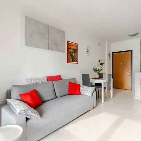 Appartamento Laurentina House, Accogliente Bilocale A Sud *