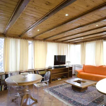 Aurelia Panoramic Terrace * Rome