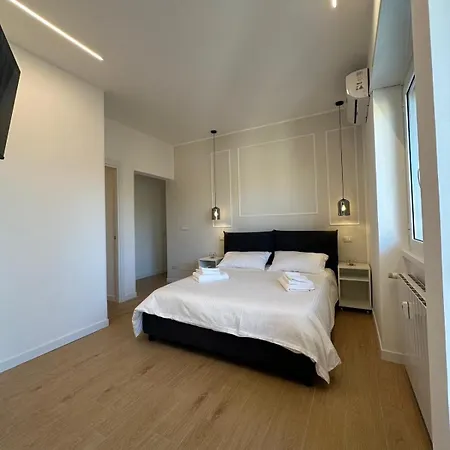 Maryam Vatican Apartment Rome
