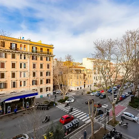 Modern Flat In Vatican Rome