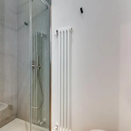 Modern Flat In Vatican Rome