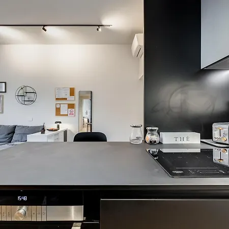 Modern Flat In Vatican Apartment Rome