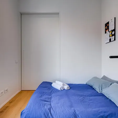 Modern Flat In Vatican Apartment