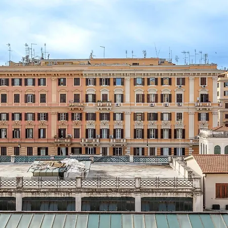 Apartment Iflat Vatican New Bright & Comfy 3 Bedroom