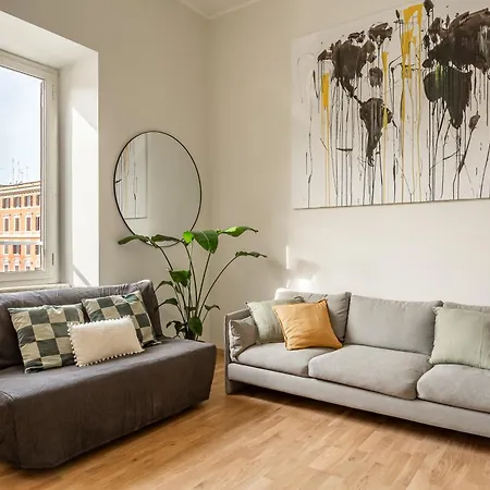 Iflat Vatican New Bright & Comfy 3 Bedroom *