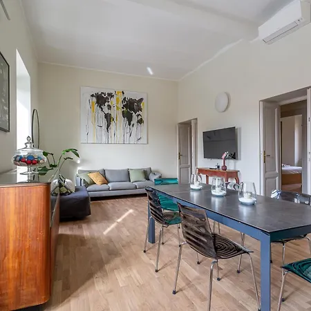 Iflat Vatican New Bright & Comfy 3 Bedroom