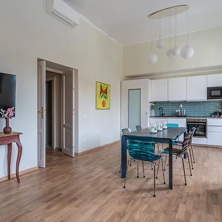 Iflat Vatican New Bright & Comfy 3 Bedroom Rome