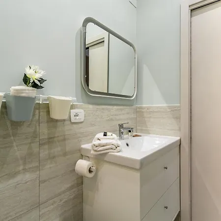 Iflat Vatican New Bright & Comfy 3 Bedroom * Rome