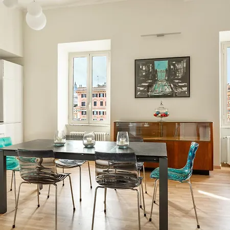 Iflat Vatican New Bright & Comfy 3 Bedroom