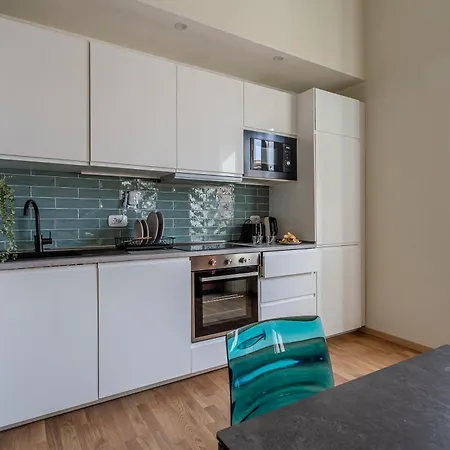 Iflat Vatican New Bright & Comfy 3 Bedroom * Rome