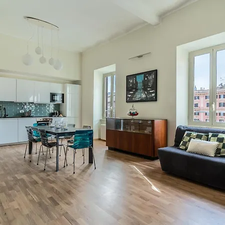 Iflat Vatican New Bright & Comfy 3 Bedroom Apartment Rome