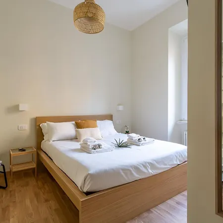 Iflat Vatican New Bright & Comfy 3 Bedroom Apartment Rome