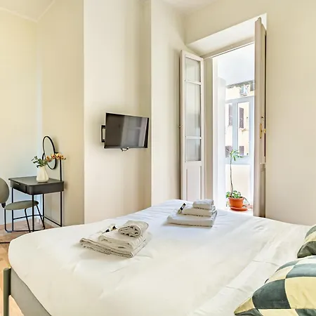Iflat Vatican New Bright & Comfy 3 Bedroom Apartment Rome
