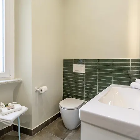 Iflat Vatican New Bright & Comfy 3 Bedroom Rome