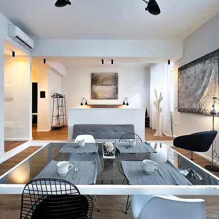 Parioli - Loft Style Apartment