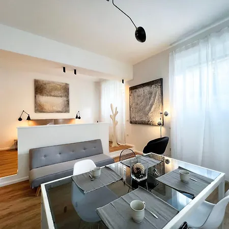 Apartment Parioli - Loft Style