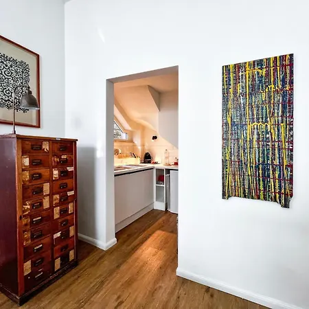 Parioli - Loft Style Apartment *