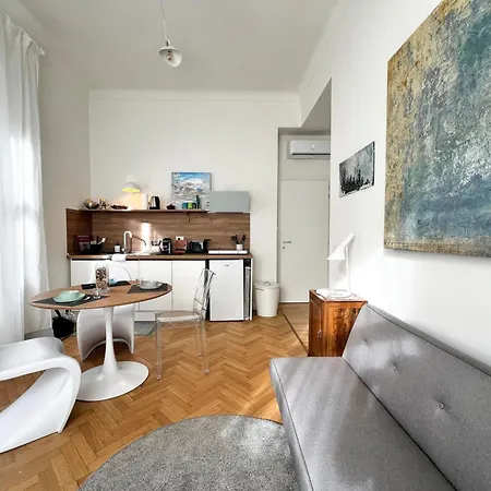 Parioli - Mediterranea Apartment